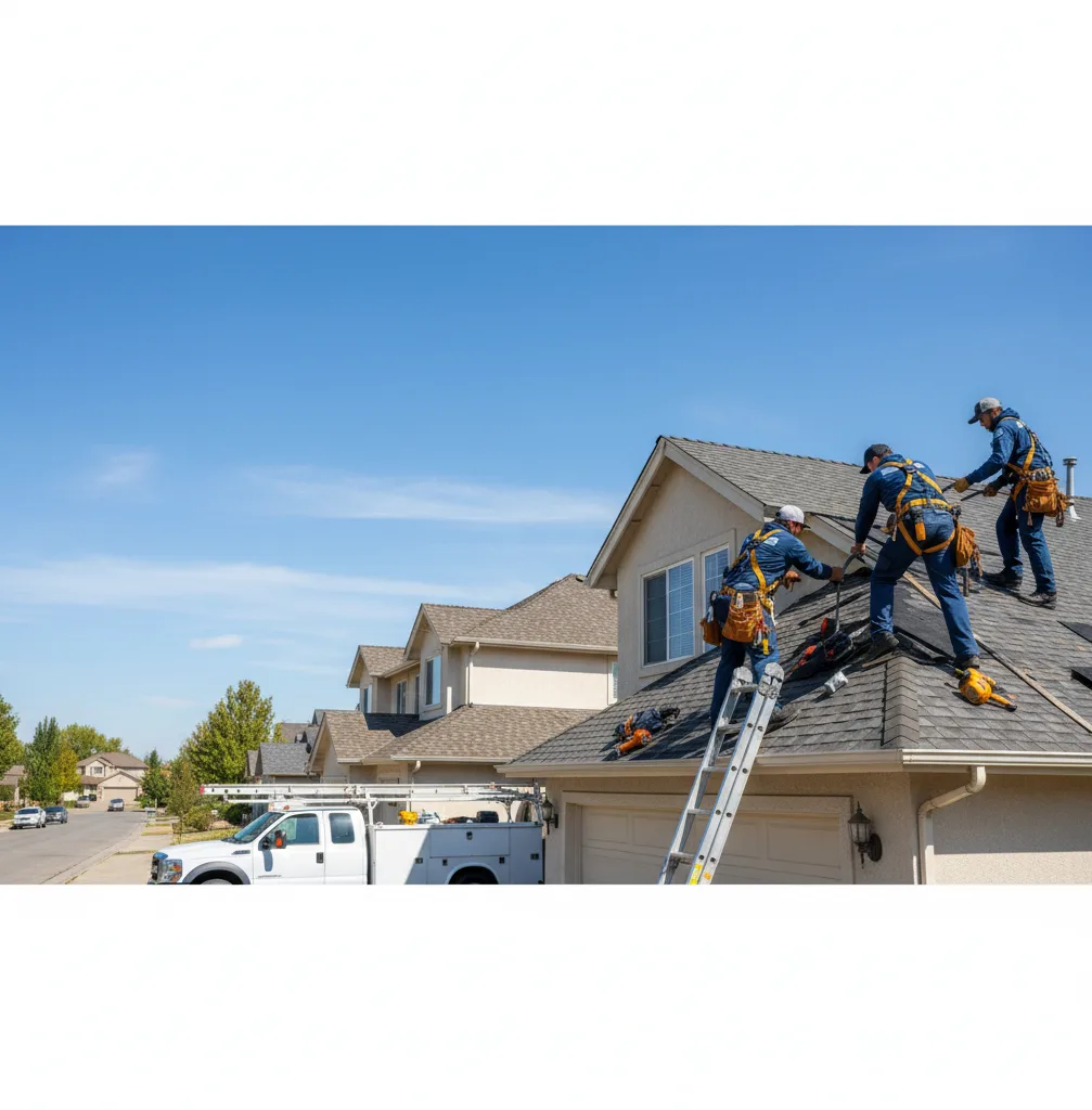 Shingle Replacement in Kendall, NY
